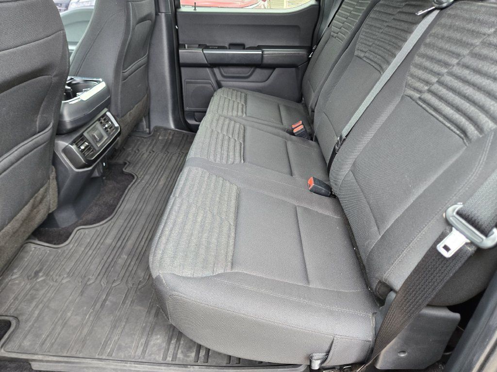 Used 2022 Ford F150 XL w/ STX Black Appearance Package RWD image 14