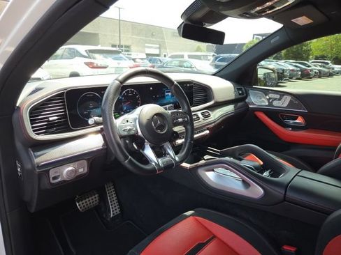 Certified 2023 Mercedes-Benz GLE 53 AMG 4MATIC Coupe image 8