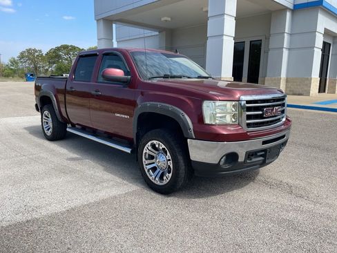 Used 2013 GMC Sierra 1500 SLT w/ SLT Convenience Package image 5