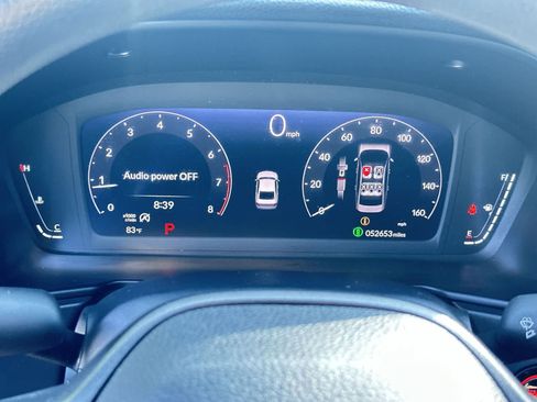 Used 2023 Honda Accord LX image 22
