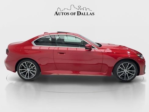 Used 2022 BMW 230i Coupe w/ Convenience Package RWD image 5