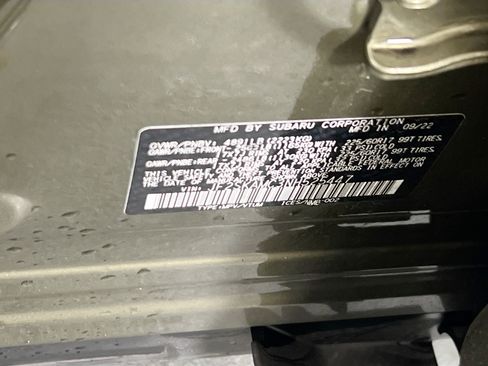 Used 2022 Subaru Forester Wilderness image 33