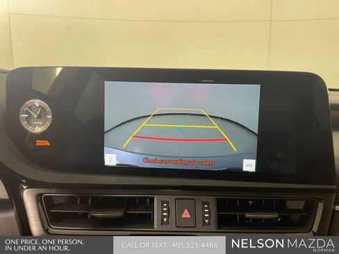 Used 2025 Lexus ES 300h F Sport w/ Accessory Package (Z2) FWD image 33