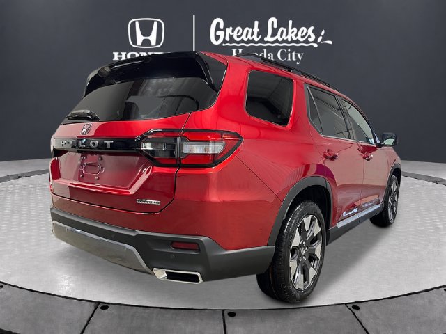 New 2026 Honda Pilot Touring image 7