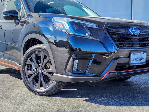 Used 2023 Subaru Forester Sport AWD/4WD image 2
