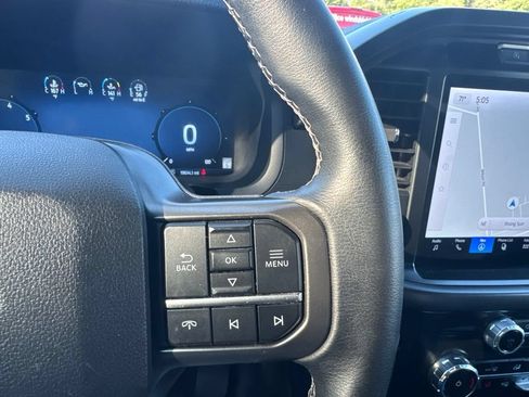 Used 2024 Ford F150 XLT w/ Equipment Group 302A MID AWD/4WD image 15