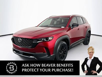 Used 2024 MAZDA CX-50 AWD 2.5 S w/ Cargo Package
