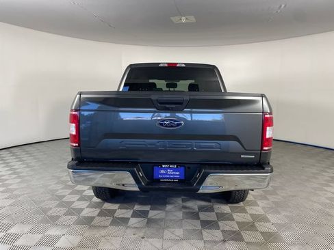 Certified 2018 Ford F150 XLT AWD/4WD image 23