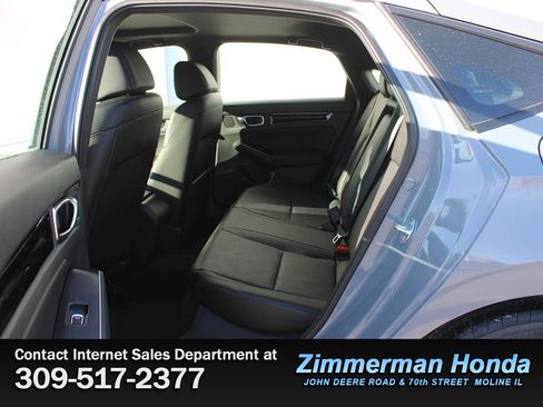 New 2026 Honda Civic Sport Touring image 13