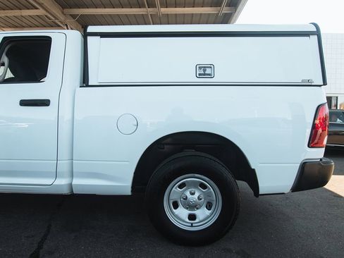 Used 2021 RAM 1500 Tradesman image 9