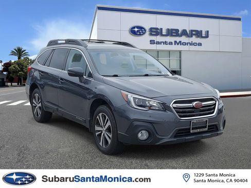 Used 2019 Subaru Outback 3.6R Limited w/ Popular Package #2 image 1