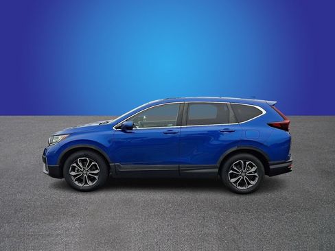 Used 2021 Honda CR-V EX image 5