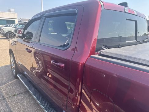 Used 2019 RAM 1500 Big Horn AWD/4WD image 14