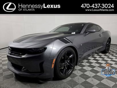 Used 2021 Chevrolet Camaro LT w/ RS Package