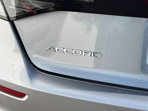 Certified 2024 Honda Accord LX image 23