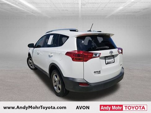 Used 2015 Toyota RAV4 XLE FWD image 5