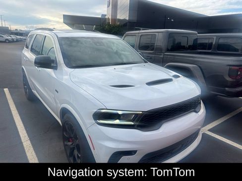 Certified 2024 Dodge Durango SRT AWD/4WD image 3
