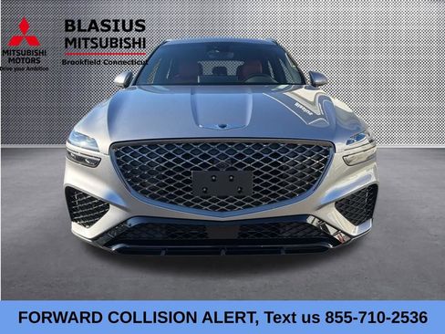 Used 2025 Genesis GV70 3.5T Sport w/ Sport Advanced Package AWD/4WD image 15