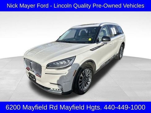 Used 2020 Lincoln Aviator Reserve w/ Equipment Group 201A image 3