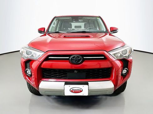 Used 2023 Toyota 4Runner TRD Off-Road Premium w/ Off Road Premium Plus Package image 2