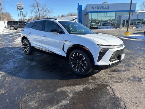 Used 2024 Chevrolet Blazer EV RS image 1