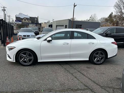 Used 2022 Mercedes-Benz CLA 250 4MATIC image 6