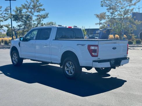 Used 2022 Ford F150 Lariat image 7