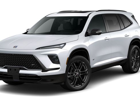 New 2026 Buick Enclave Sport Touring w/ Super Cruise Package image 36