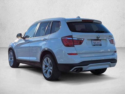 Used 2016 BMW X3 xDrive28i image 8