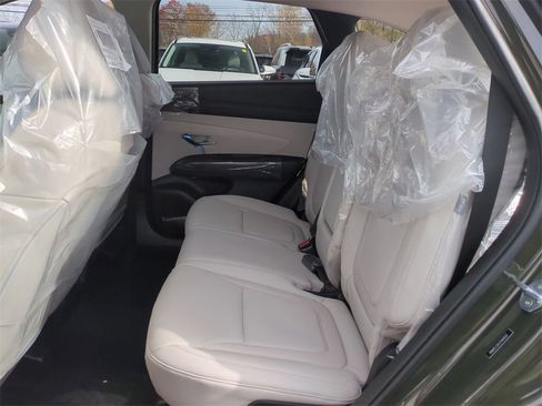 New 2026 Hyundai Tucson SEL image 24