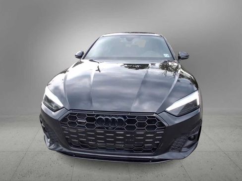 Certified 2023 Audi A5 2.0T Premium Plus AWD/4WD image 3