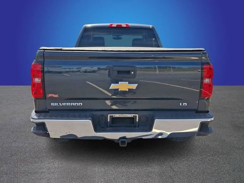 Used 2019 Chevrolet Silverado 1500 LT w/ All Star Edition AWD/4WD image 5