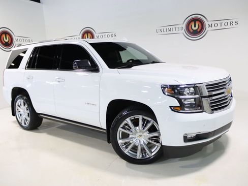 Used 2016 Chevrolet Tahoe LTZ image 73