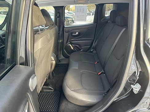 Used 2023 Jeep Renegade Latitude w/ Sun/Sound Group image 13