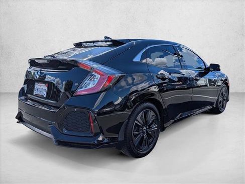 Used 2019 Honda Civic EX image 5