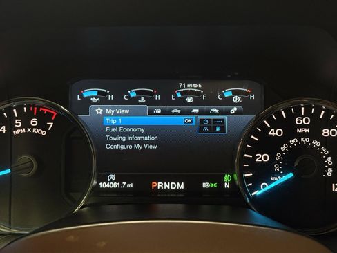 Used 2020 Ford F150 King Ranch w/ Equipment Group 601A Luxury AWD/4WD image 15