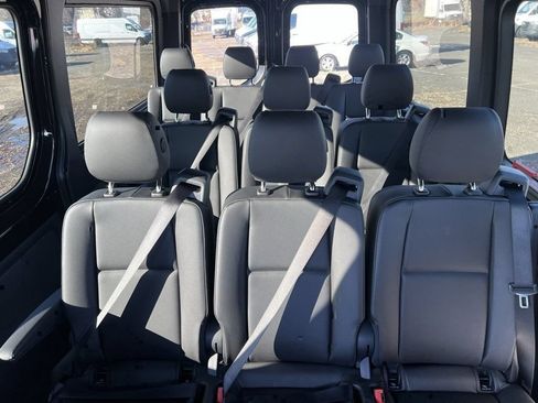 New 2025 Mercedes-Benz Sprinter 2500 image 15