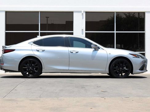 Used 2022 Lexus ES 350 F Sport FWD image 8