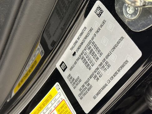 Used 2024 Chevrolet Tahoe LT image 28