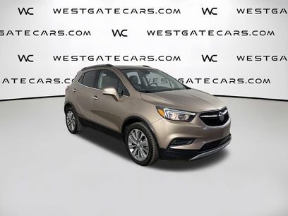 Used 2019 Buick Encore Preferred