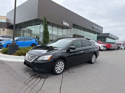 Used 2015 Nissan Sentra SV