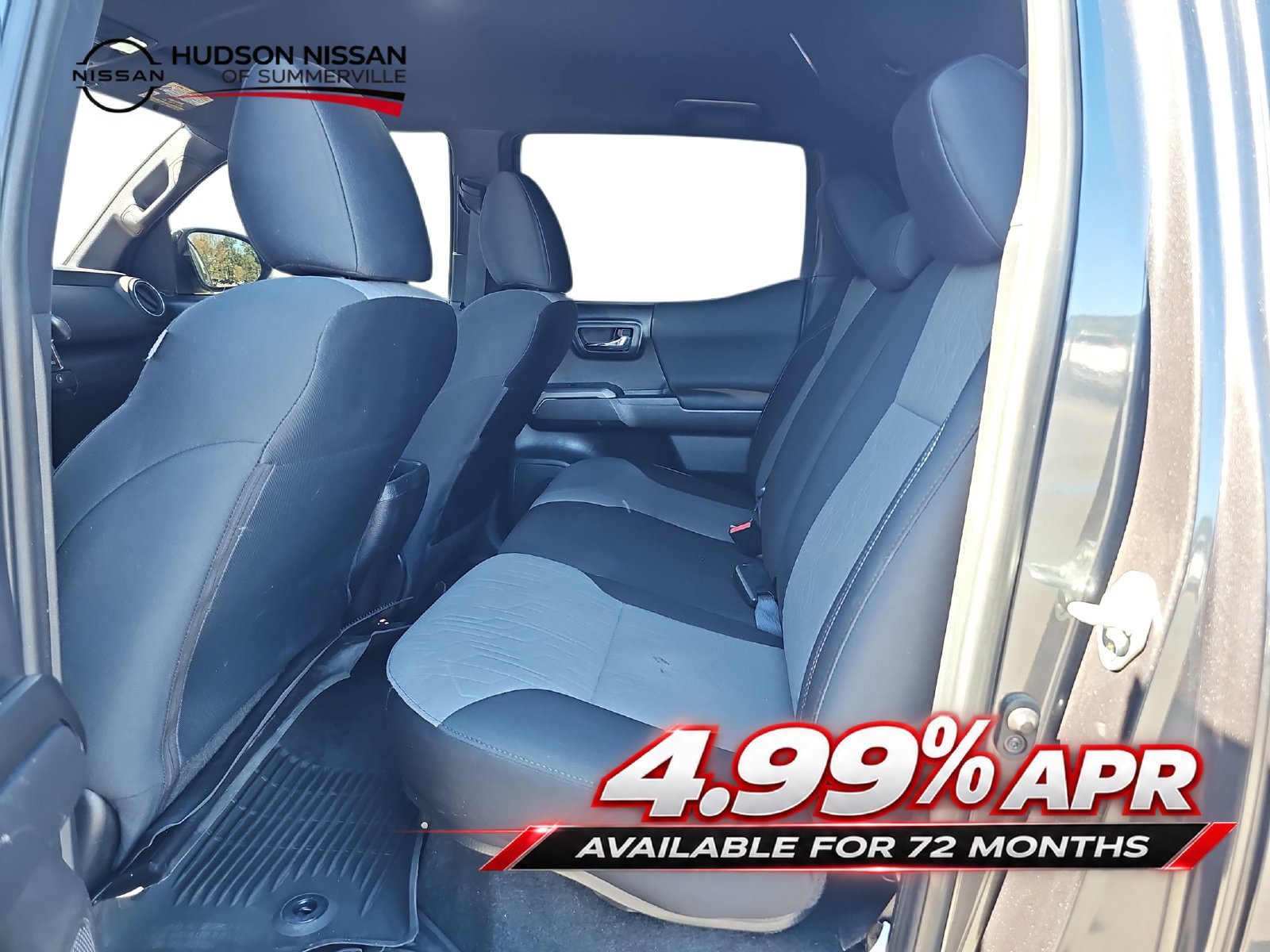 Used 2023 Toyota Tacoma TRD Off-Road RWD image 14