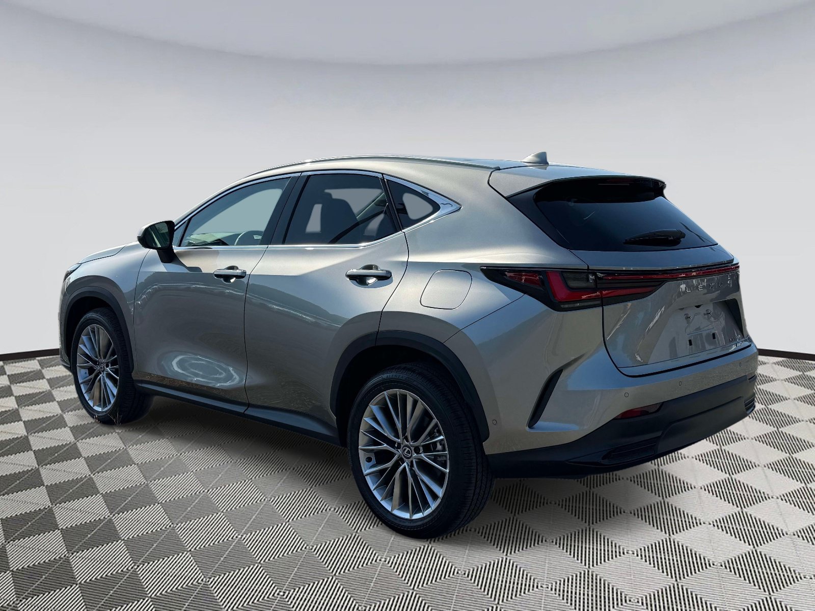 Used 2026 Lexus NX 350 AWD w/ Accessory Package (Z1) image 4