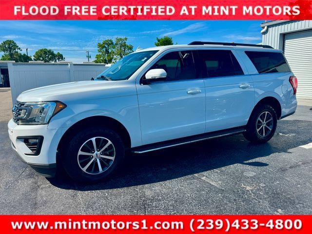 Used 2020 Ford Expedition Max XLT w/ Equipment Group 202A RWD image 9