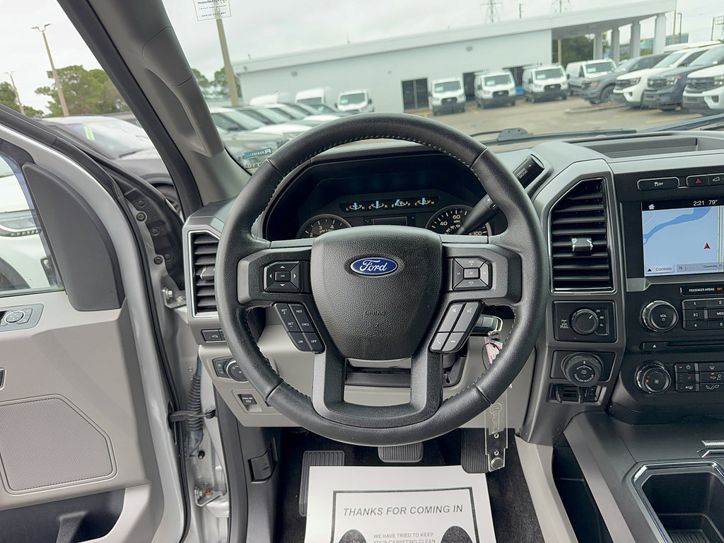 Certified 2018 Ford F150 XLT w/ Equipment Group 302A Luxury AWD/4WD image 39