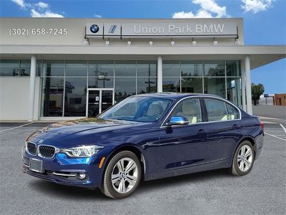 Used 2017 BMW 330i xDrive Sedan