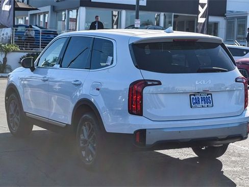 New 2025 Kia Telluride LX image 6