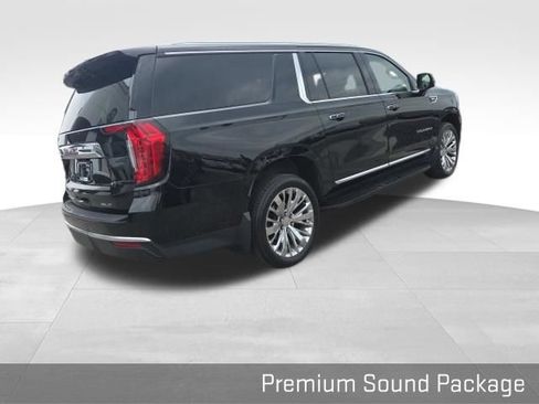 Used 2021 GMC Yukon XL SLT w/ SLT Luxury Plus Package AWD/4WD image 28