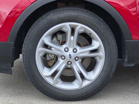 Used 2015 Ford Explorer Limited AWD/4WD image 15