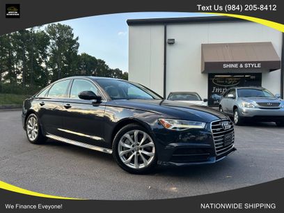 Used 2018 Audi A6 2.0T Premium Plus w/ Premium Plus Package